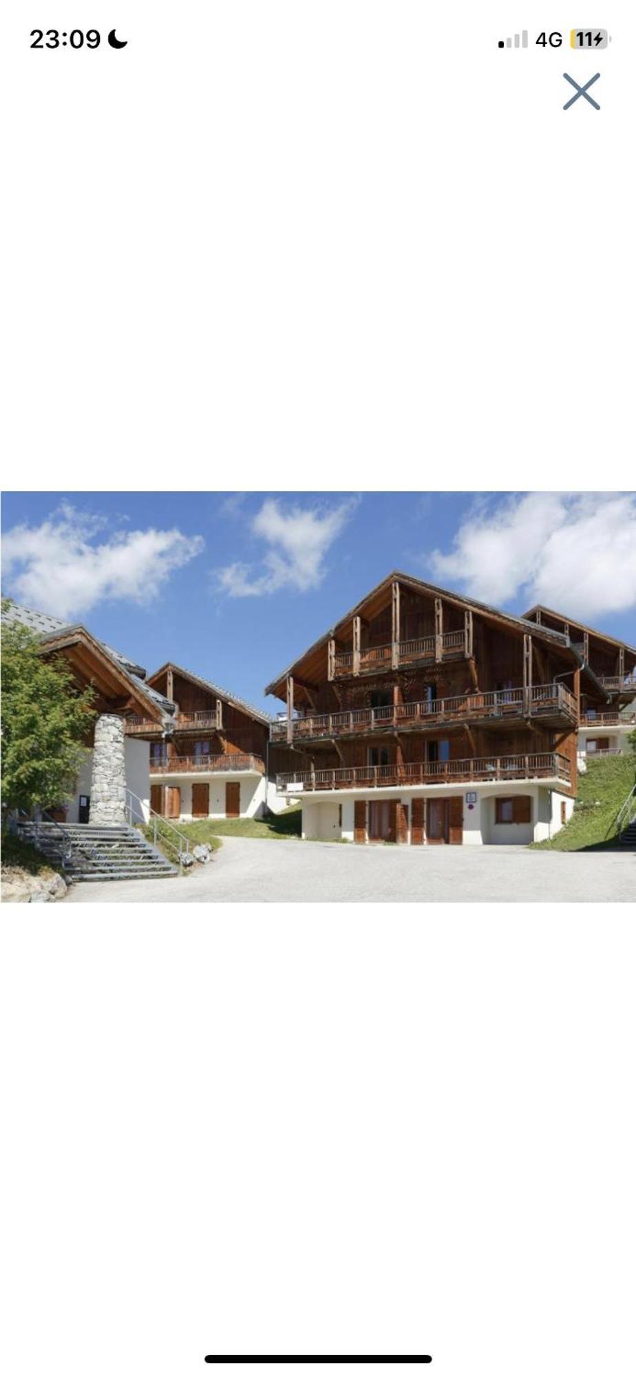 Appartement La Toussuire Fontcouverte-la-Toussuire Exteriér fotografie