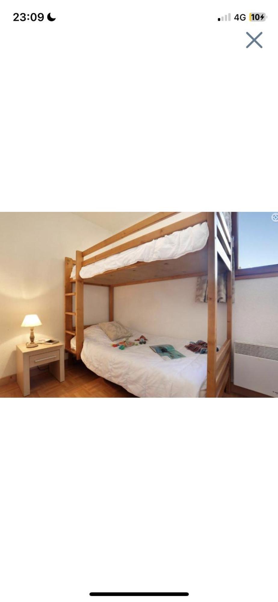 Appartement La Toussuire Fontcouverte-la-Toussuire Exteriér fotografie