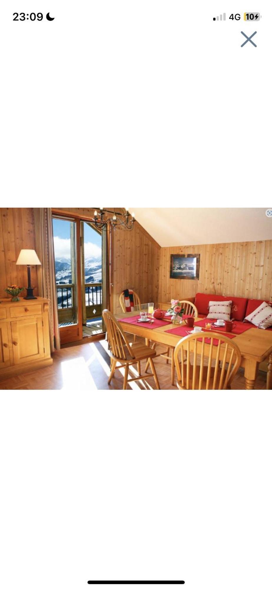 Appartement La Toussuire Fontcouverte-la-Toussuire Exteriér fotografie