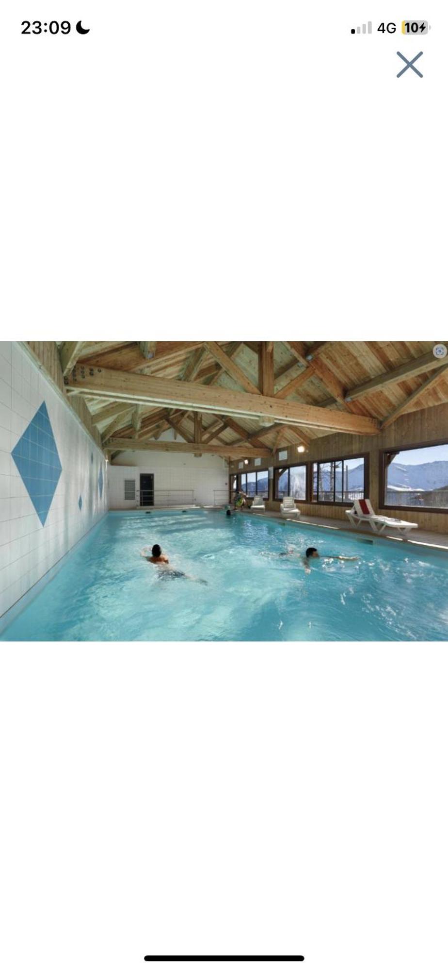 Appartement La Toussuire Fontcouverte-la-Toussuire Exteriér fotografie