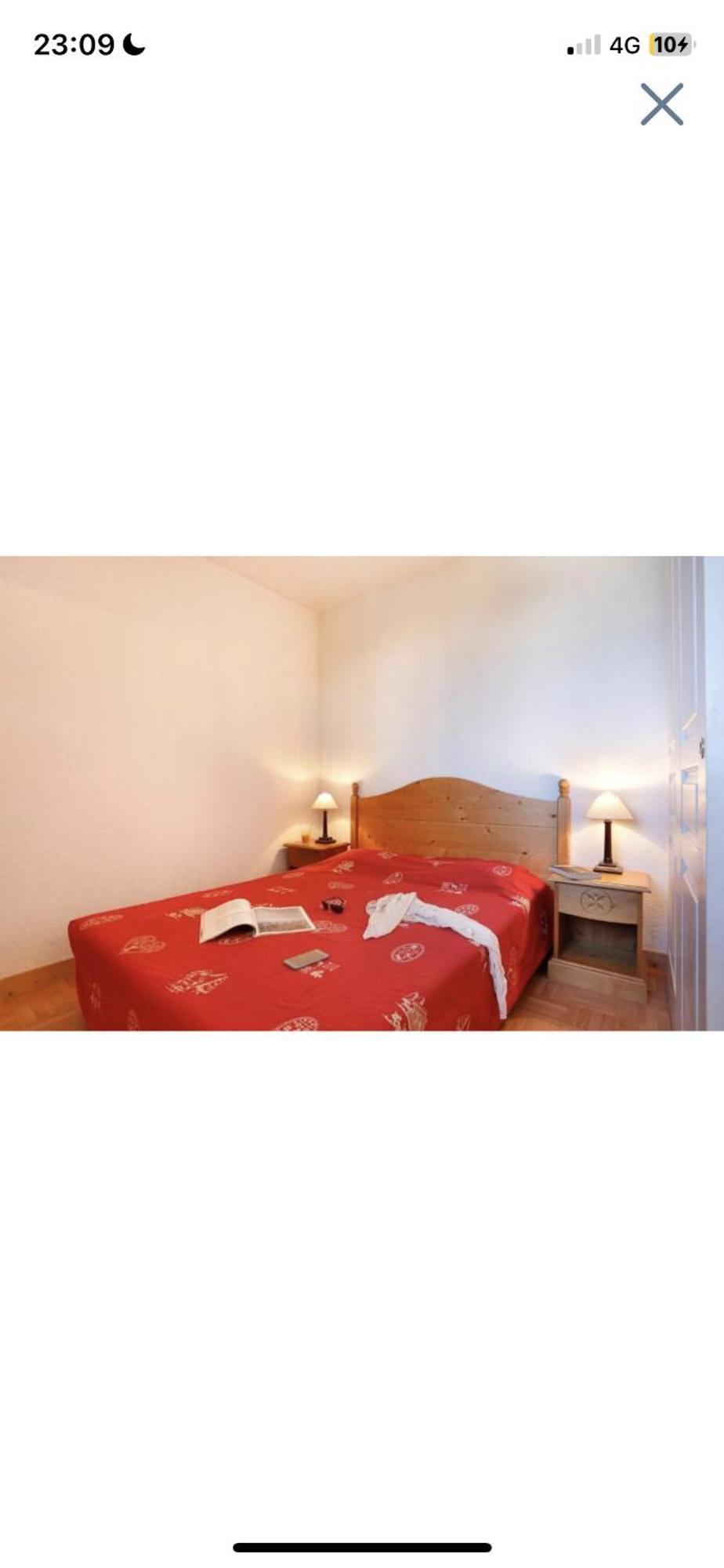 Appartement La Toussuire Fontcouverte-la-Toussuire Exteriér fotografie